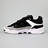 Кроссовки мужские влагостойкие 590249 Черно-белые