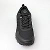 Кроссовки мужские термо влагостойкие 590310 Черные.