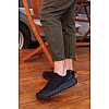 Кросівки чоловічі термо вологостійкі 590316 Чорні розпродаж