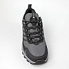 Кроссовки мужские термо влагостойкие 590319 Серые черные