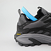 Кроссовки мужские термо влагостойкие 590319 Серые черные