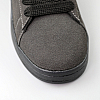 Кеди чоловічі замшеві утеплені 590375 Сірі