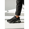 Кросівки чоловічі термо вологостійкі 590405 Сірі чорні