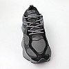 Кросівки чоловічі термо вологостійкі 590405 Сірі чорні