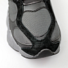 Кросівки чоловічі термо вологостійкі 590405 Сірі чорні