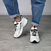 Кросівки чоловічі сітка 591328 Білі