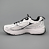 Кросівки жіночі шкіряні 591339 Білі розпродаж