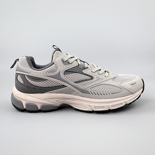 Кросівки жіночі сітка 591343 Сірі