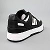 Кеды мужские 589579 Черно-белые распродажа