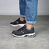 Кроссовки мужские 591362 Темно-серые
