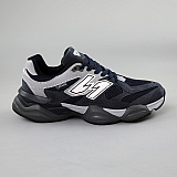 Кросівки чоловічі сітка 591394 Сині