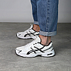 Кросівки чоловічі сітка 591389 Білі