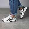 Кросівки чоловічі сітка 591389 Білі