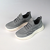 Кроссовки мужские сетка 591445 Серые