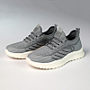 Кроссовки мужские сетка 591445 Серые