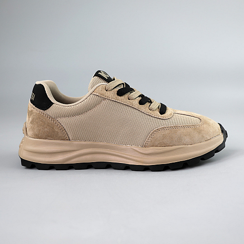 Кросівки чоловічі 591449 Бежеві розпродаж