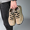 Кросівки чоловічі 591449 Бежеві розпродаж