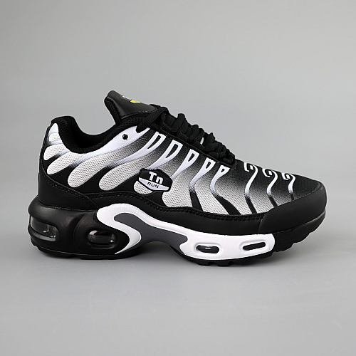 Кроссовки подростковые 591459 Черно-белые