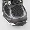 Кросівки чоловічі сітка 591463 Чорні розпродаж