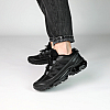 Кросівки чоловічі сітка 591451 Чорні