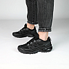 Кросівки чоловічі сітка 591451 Чорні
