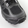 Кросівки чоловічі сітка 591451 Чорні