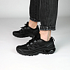 Кросівки чоловічі сітка 591451 Чорні