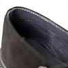 Туфли женские замшевые 591356 Черные распродажа
