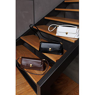 Сумка женская 591275 Белая фото 2