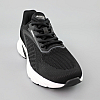 Кроссовки мужские сетка 591497 Черные