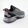 Кроссовки мужские сетка 591496 Темно-серые