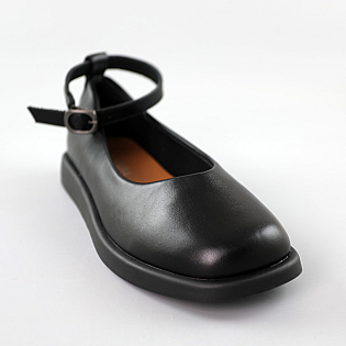 Туфлі жіночі 591550 Чорні розпродаж фото 2 Туфлі жіночі 591550 Чорні розпродаж фото 2