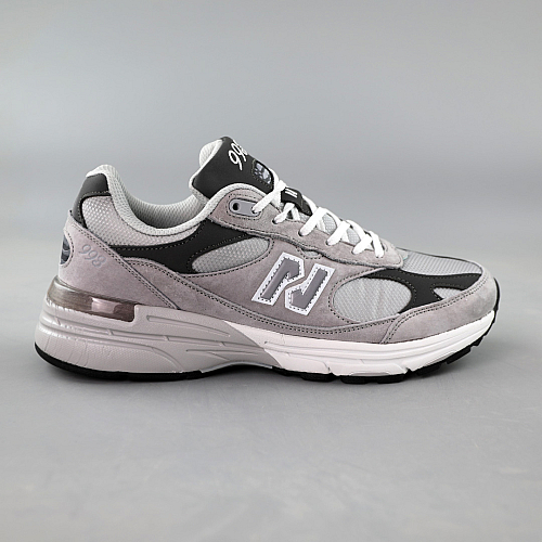 Кроссовки мужские 591615 Серые распродажа