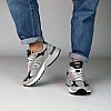Кроссовки мужские 591615 Серые распродажа
