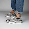 Кроссовки мужские 591615 Серые распродажа