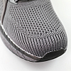 Кроссовки мужские сетка 591607 Темно-серые