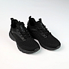 Кроссовки мужские сетка 591673 Черные
