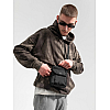 Сумка через плечо FLAPPER 589985 Черная