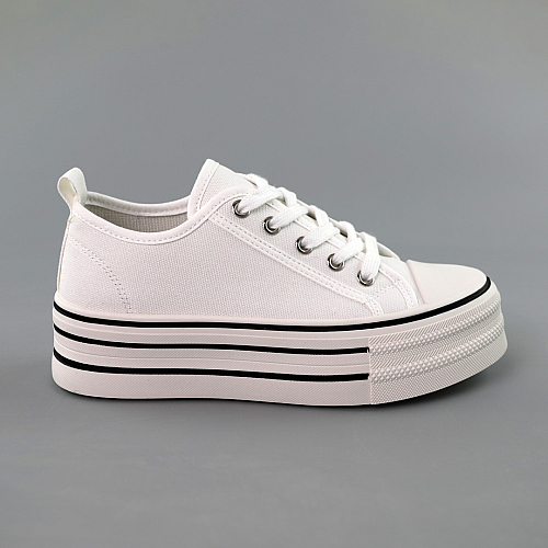 Кеди жіночі 591718 Білі розпродаж