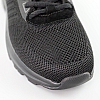 Кроссовки мужские сетка 591734 Черные