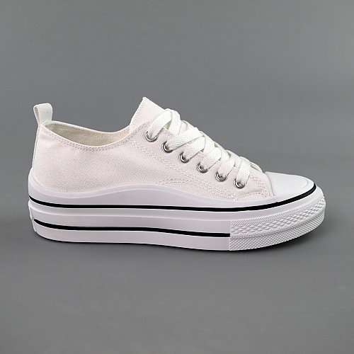 Кеди жіночі 591728 Білі