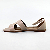 Сандали женские 591731 Капучино