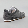 Кеди жіночі замшеві 591625 Сірі розпродаж