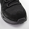 Кросівки чоловічі сітка 591716 Чорні