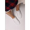 Кеди жіночі 591822 Білі