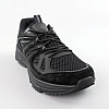 Кросівки чоловічі сітка 591847 Чорні