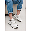 Кроссовки мужские сетка 591846 Белые
