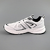 Кроссовки мужские сетка 591846 Белые