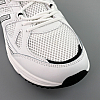 Кроссовки мужские сетка 591846 Белые