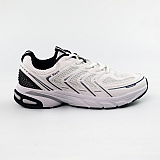 Кроссовки мужские сетка 591854 Белые